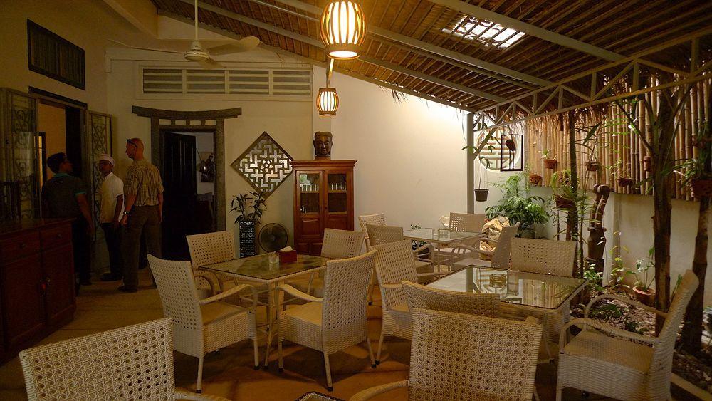 Mango Bellana Boutique Hotel Phnom Penh Eksteriør bilde