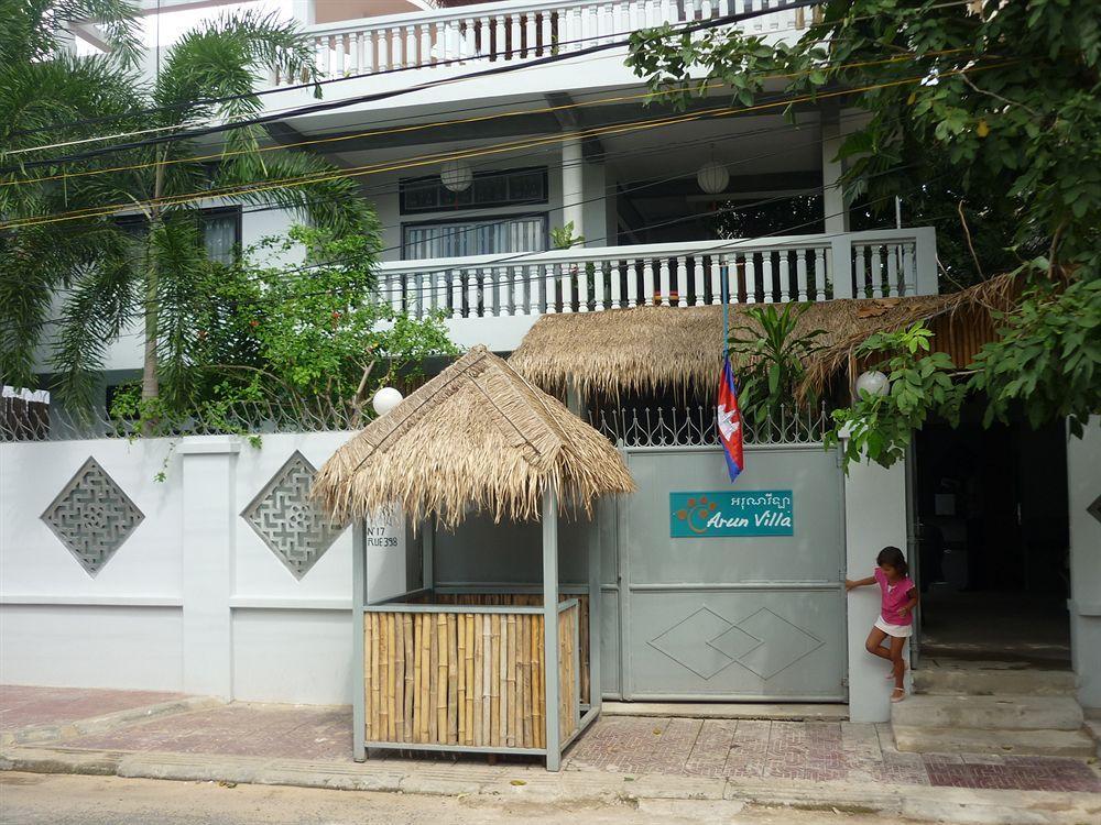 Mango Bellana Boutique Hotel Phnom Penh Eksteriør bilde