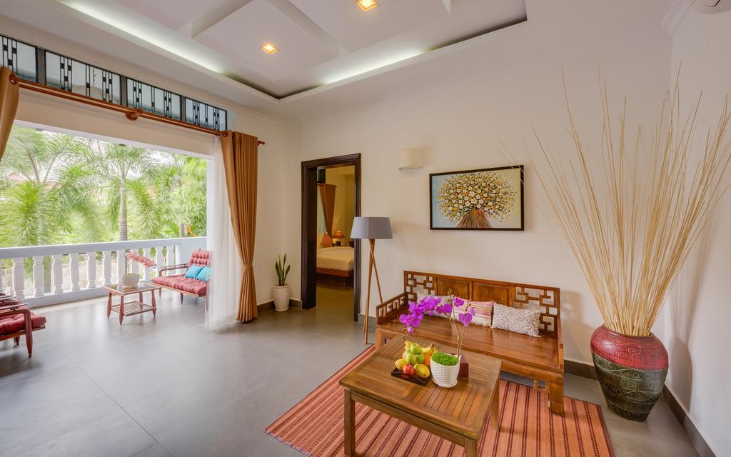 Mango Bellana Boutique Hotel Phnom Penh Eksteriør bilde