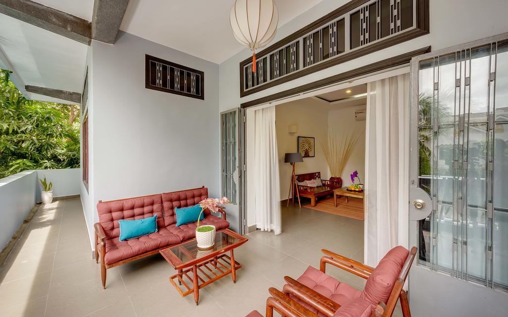 Mango Bellana Boutique Hotel Phnom Penh Eksteriør bilde