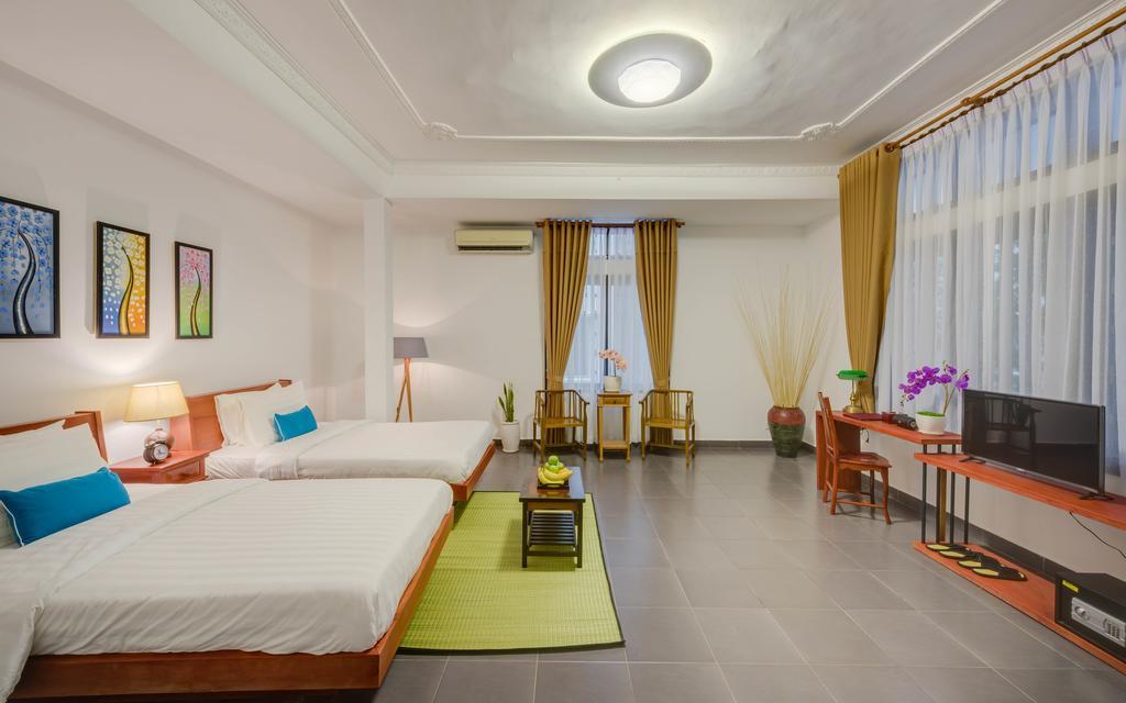 Mango Bellana Boutique Hotel Phnom Penh Eksteriør bilde