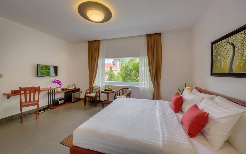 Mango Bellana Boutique Hotel Phnom Penh Eksteriør bilde