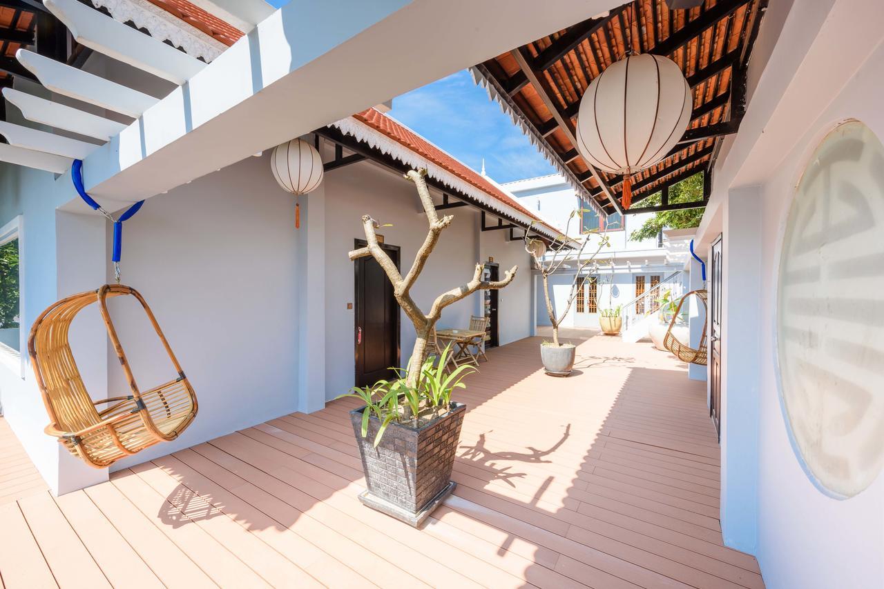 Mango Bellana Boutique Hotel Phnom Penh Eksteriør bilde