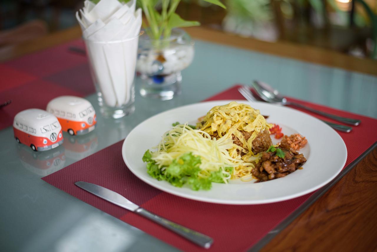 Mango Bellana Boutique Hotel Phnom Penh Eksteriør bilde