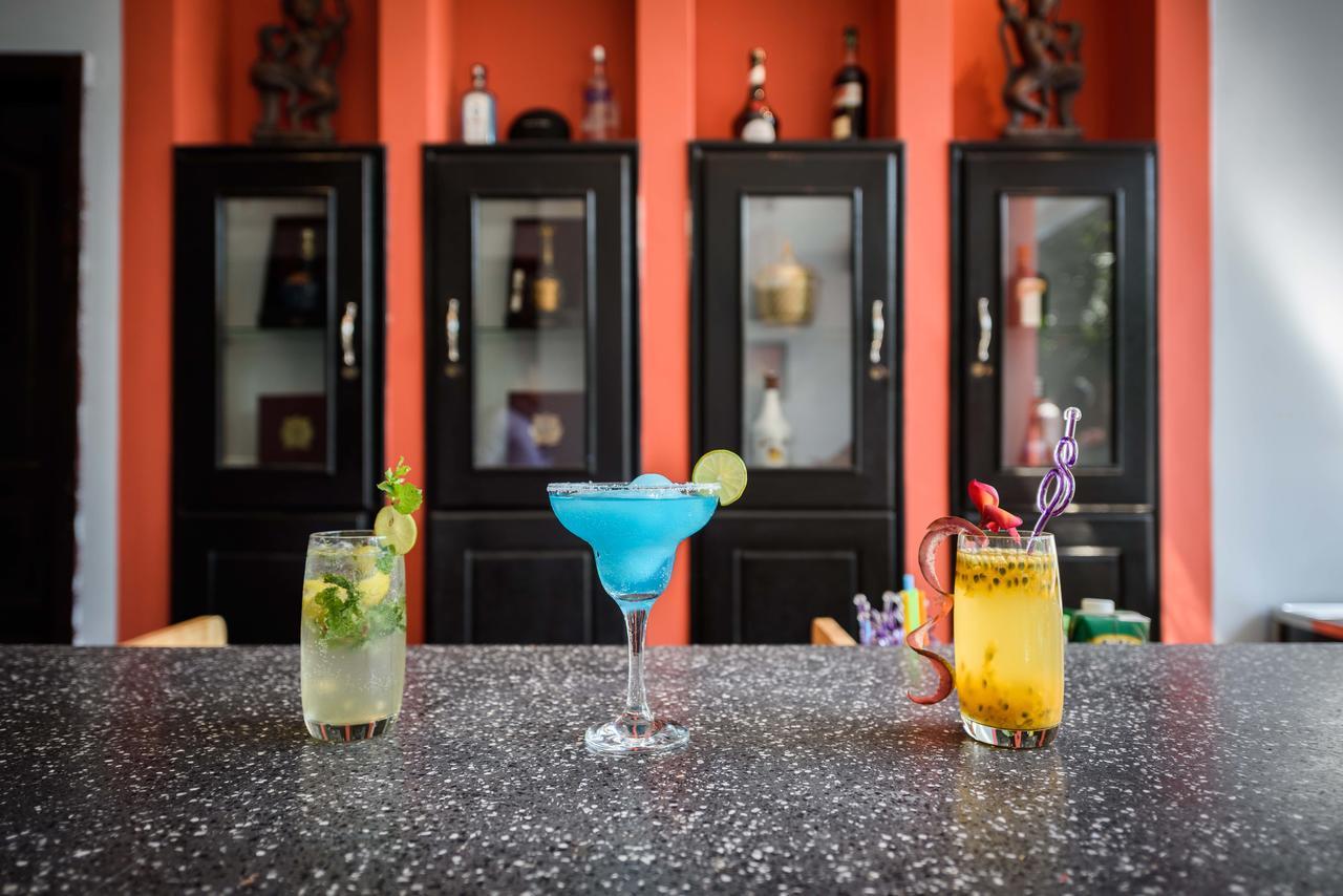 Mango Bellana Boutique Hotel Phnom Penh Eksteriør bilde