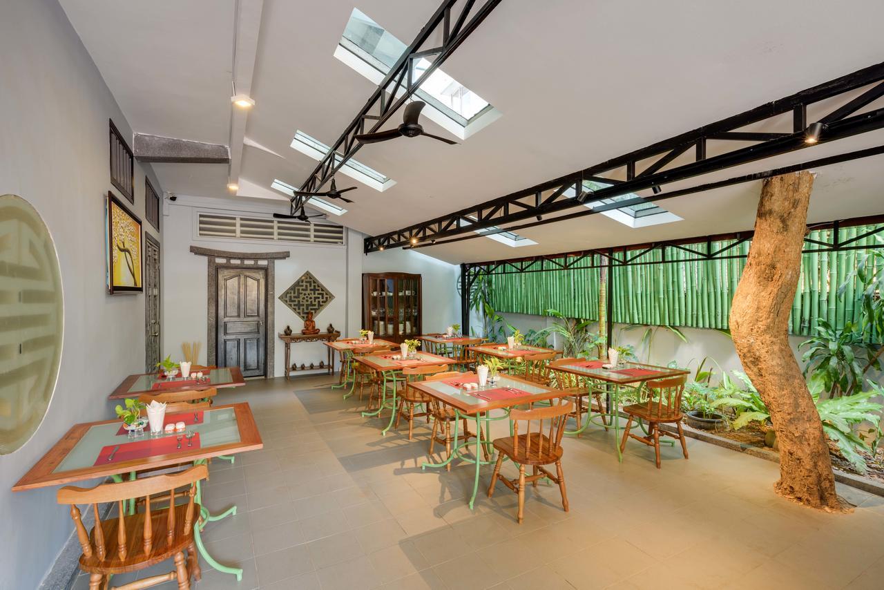 Mango Bellana Boutique Hotel Phnom Penh Eksteriør bilde