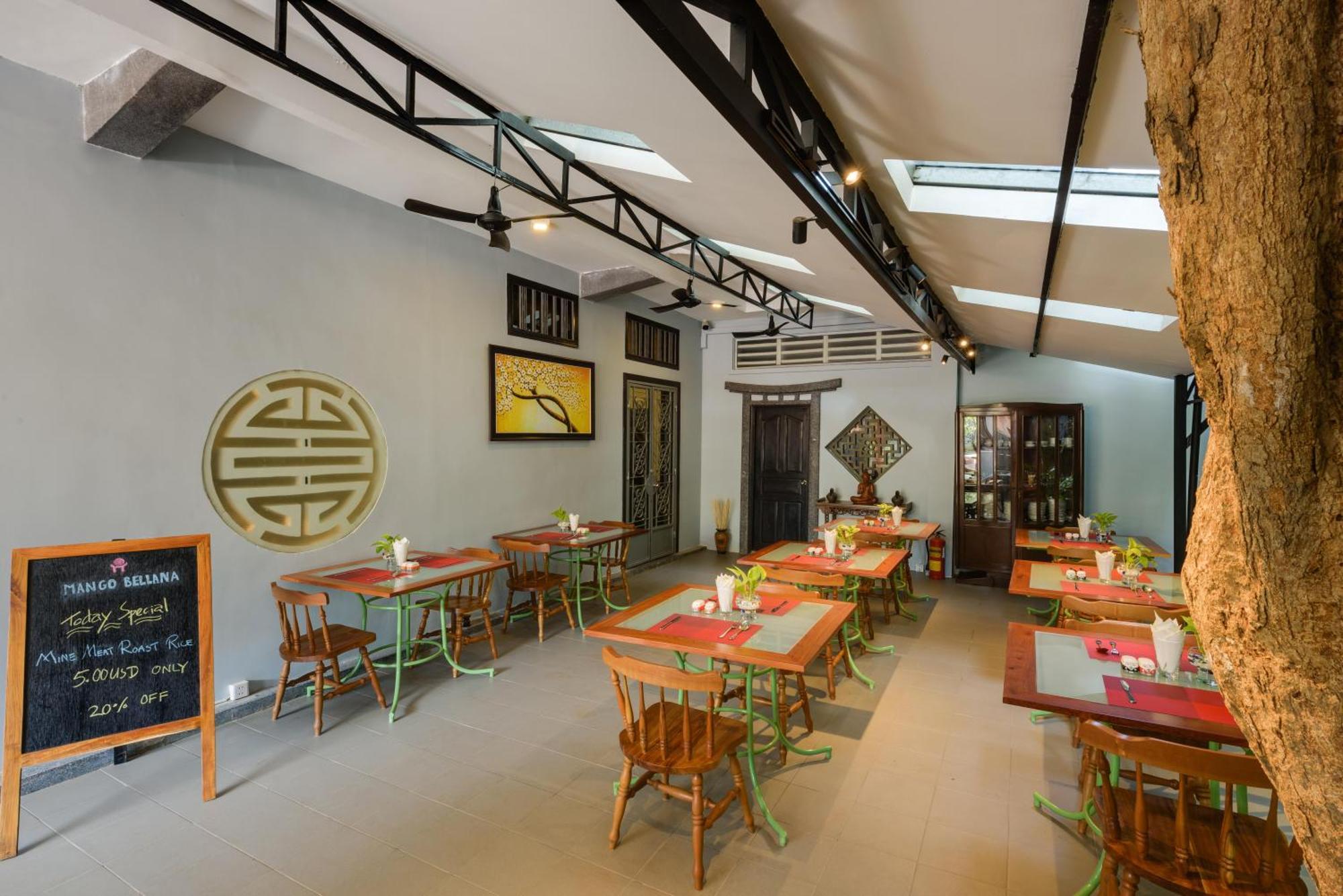 Mango Bellana Boutique Hotel Phnom Penh Eksteriør bilde