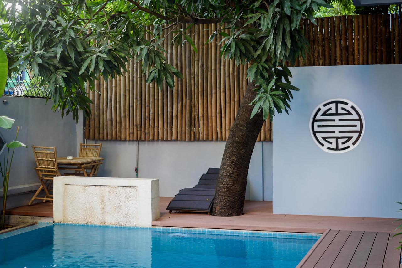 Mango Bellana Boutique Hotel Phnom Penh Eksteriør bilde