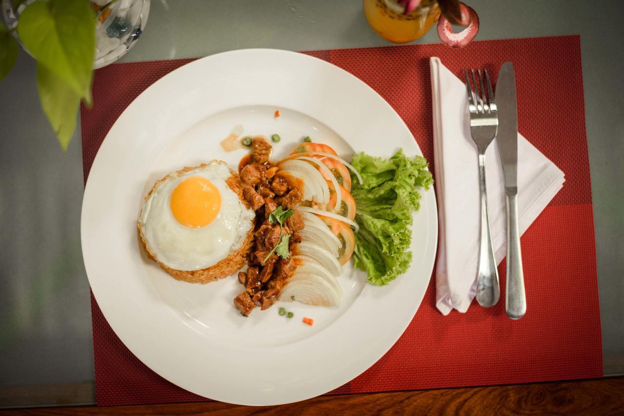 Mango Bellana Boutique Hotel Phnom Penh Eksteriør bilde