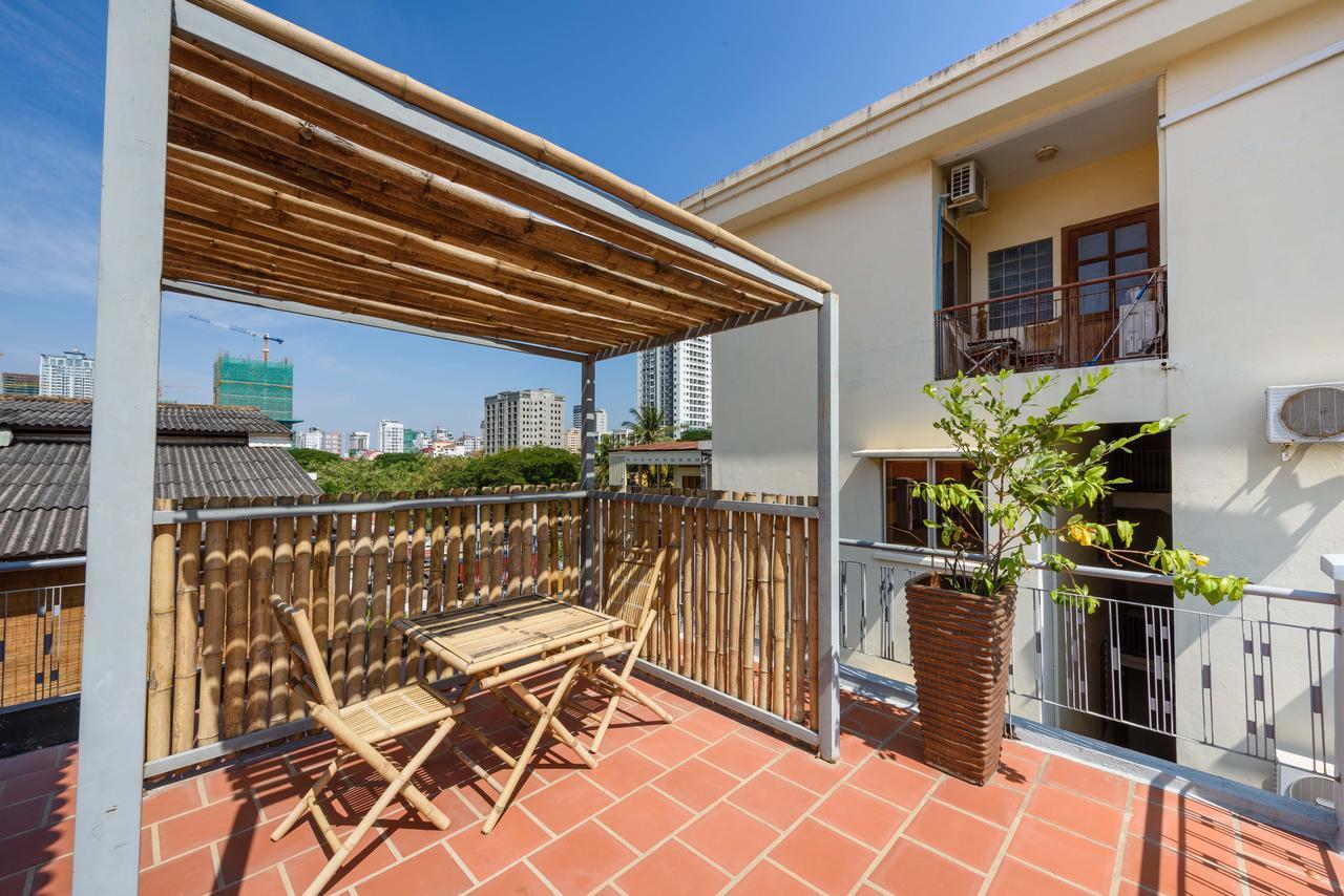 Mango Bellana Boutique Hotel Phnom Penh Eksteriør bilde