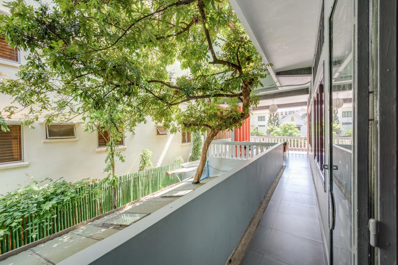 Mango Bellana Boutique Hotel Phnom Penh Eksteriør bilde