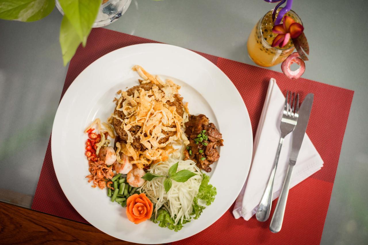 Mango Bellana Boutique Hotel Phnom Penh Eksteriør bilde