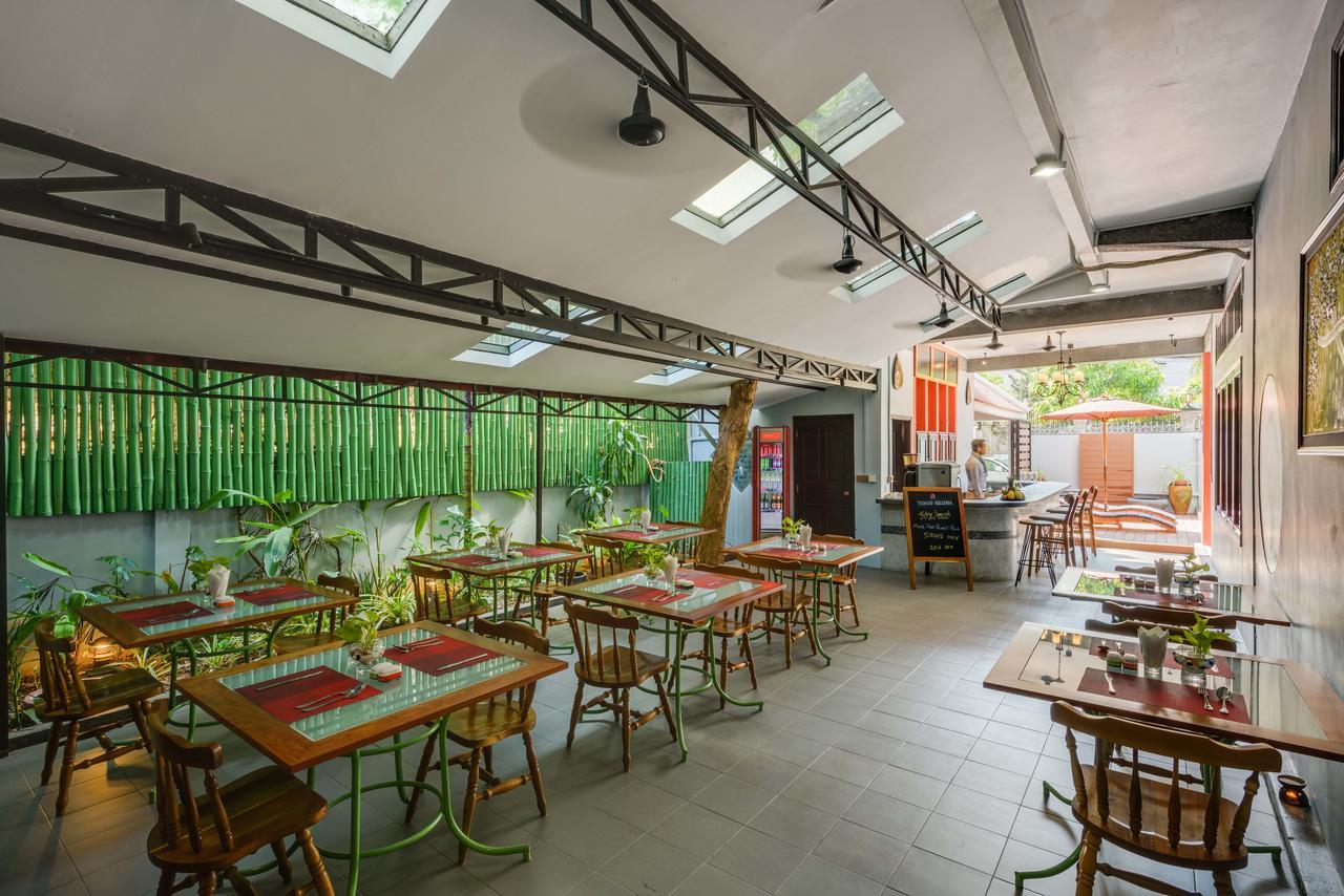 Mango Bellana Boutique Hotel Phnom Penh Eksteriør bilde