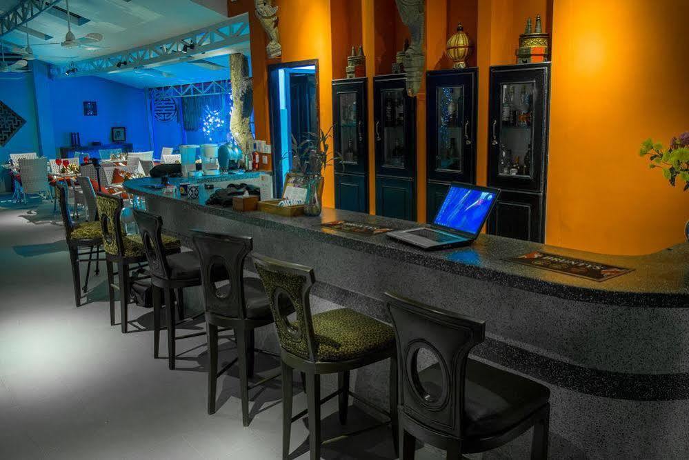 Mango Bellana Boutique Hotel Phnom Penh Eksteriør bilde