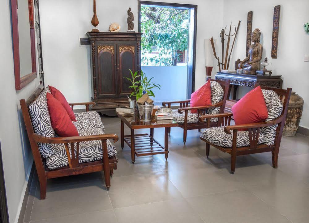 Mango Bellana Boutique Hotel Phnom Penh Eksteriør bilde