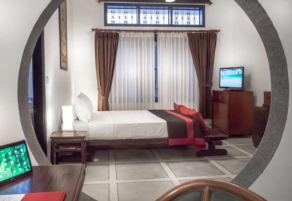 Mango Bellana Boutique Hotel Phnom Penh Eksteriør bilde