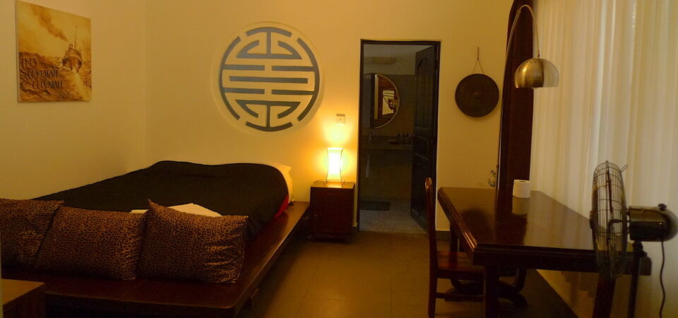 Mango Bellana Boutique Hotel Phnom Penh Eksteriør bilde